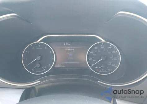 2017 Nissan Maxima 3.5 Sl from USA, damaged, VIN 1N4AA6AP4HC404404